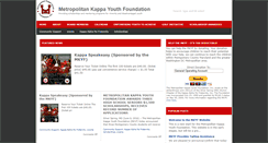 Desktop Screenshot of mkyf.org